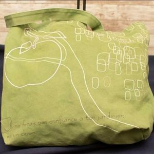 Urban Outfitters Canvas Tote